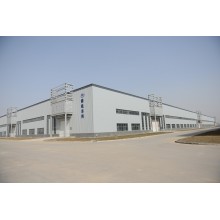 Steel Structure Building for Workshop and farms