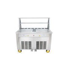 High-Power Thai Fried Ice Cream Machine: A Robust Solution for Delicious Desserts