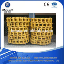 Excavator undercarriage parts track link / track chain / track group for excavator spare part