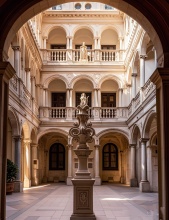 Luxury Stone Carving Projects