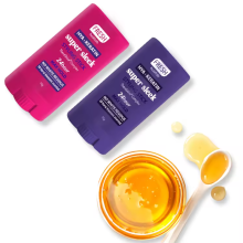 Poshly Mini Hair Wax Stick - 15g Anti Frizz Slick Edge Control Stick