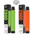 EBay Puff Flex 2800 Puffs