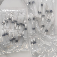 Prefilled Syringe for Medical Use