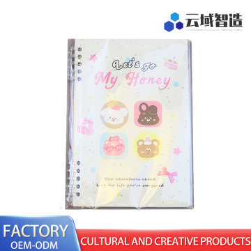 Elegant Premium Loose-leaf Binder Collection