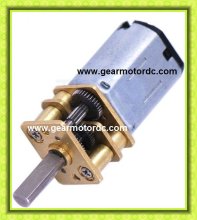 12mm for keypad 4.5V electronic lock Gear Motor