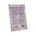 Kertas Kerajinan Menyegel Kantor Vertikal Translucent Wholesale Sealing Bag