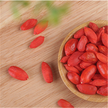 Freeze Technology Goji Berry Fruit