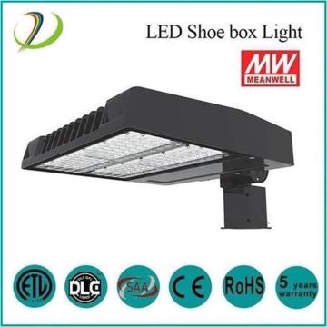 LED Shoe Box Light 100W Parking Lot Pole