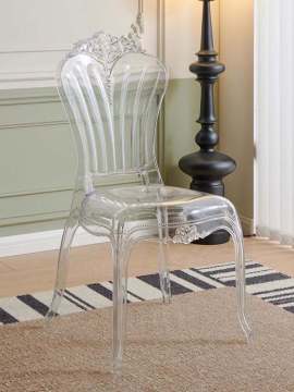 Outdoor Event Transparent Chair