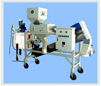 Seed Coating Machine 5BY-5.0V