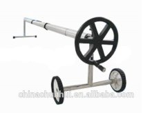 Economic Pool Cover Reel with one carton package