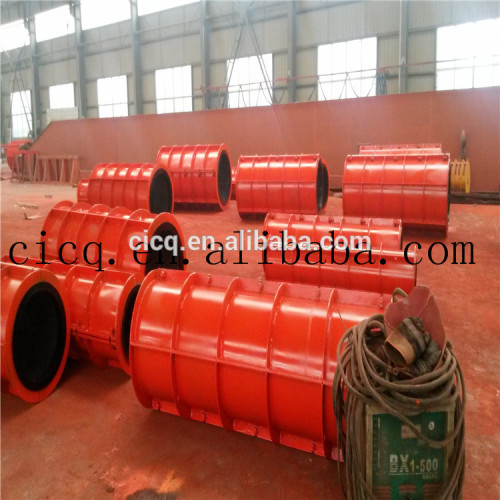 Malaysia concrete pole/pipe spinning machine manufacturer