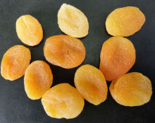 CCD Color Apricot sorting