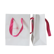 Beauty Handmade Durable Dyed Paper Bag