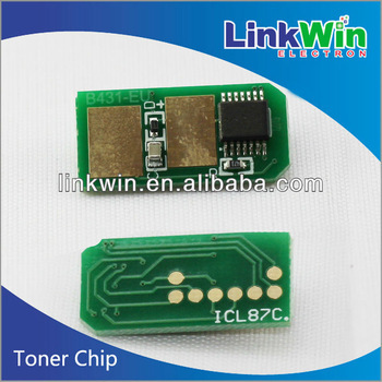 chip toner for OKIDATA MB471(44574702) chip printer chip