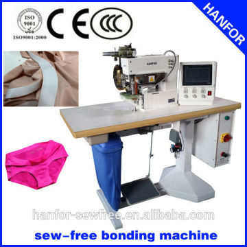 seamless advanced technology bonding Machine