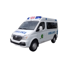 GAC series pure electric ambulance