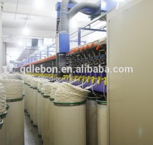 Cotton Yarn Spinning Machine for Ring Spinning or Open End Spinning