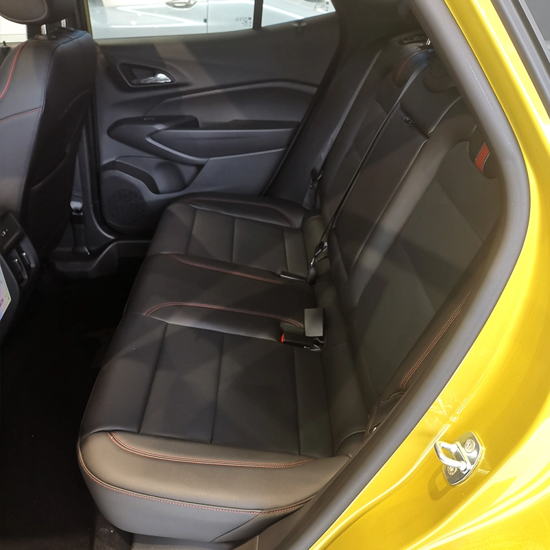 a Chevrolet Seeker More Suitable for Young Women