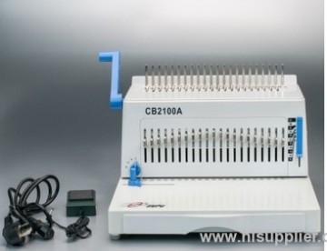 High Quality Electric Binding Machines?