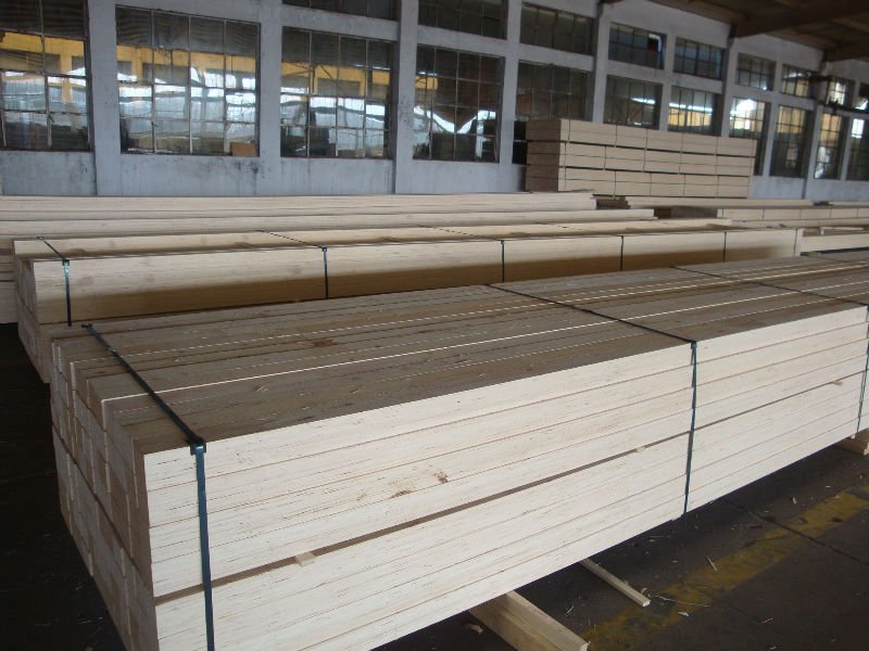 Laminated Veneer Lumber