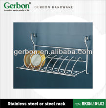 wall hanging dish rack