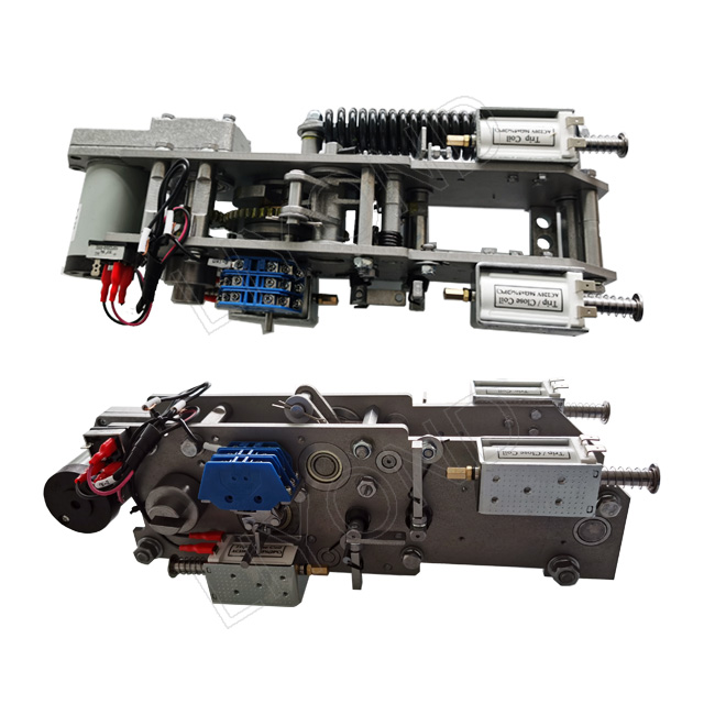 CTB Motor Spring Operating Mechanism for high voltage switchgear