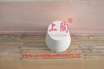 Refractory Ceramic Crucible