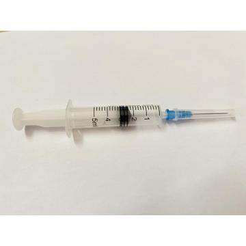 5ml Sterile Syringe Veterinary or Medical Use