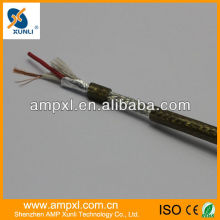 Low noise 14 AWG Microphone cable