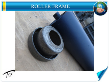 Bearing Housing Export to North Africa