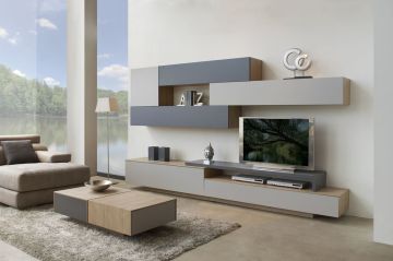 Entertainment Unit Cupboard for TV Storage