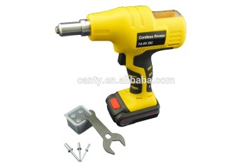 14.4v Cordless Rivet Tool/Cordless Rivet Gun
