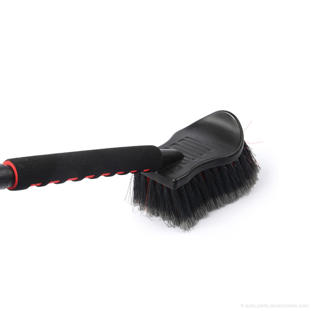 Mini manulit poignée chenille de nettoyage de nettoyage brosse