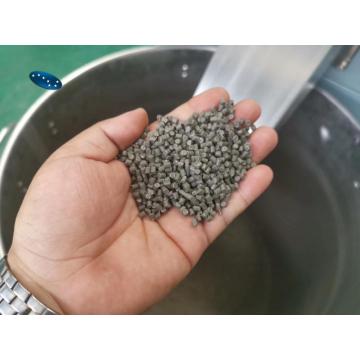 crushed waste plastic recycling pelletizing line
