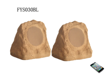 High Quality Portable Outdoor Mini Bluetooth Rock Speaker