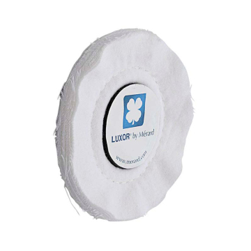 Luxor Merard MOC2 Stitched Cardboard Center Buffing Wheel