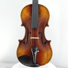 Großhandelspreis Beliebte Nizza Flamed Maple Violine