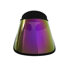 Fashion Long Lens Outdoor Sun Visor Hat