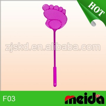 foot shape insect cacther fly catcher PP foot fly catcher eco