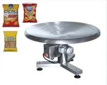 Rotary Accumulation Packaging Table