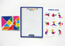 Novelty?magnetic Kids Toys, Magnetic Puzzle Diy Toys, Magnetic Darts For Souvenir