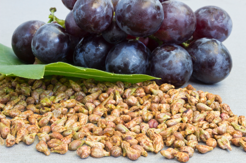 Huile de pépins de raisin 100% naturelle pour l&#39;aromathérapie ou le massage