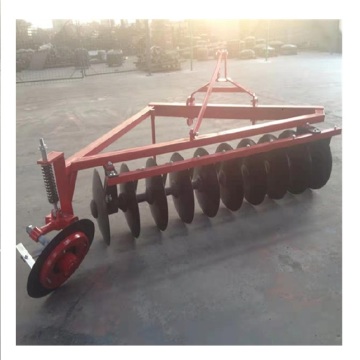 Farm Equipment: Heavy Duty Hydraulic Disk/Tiller Tractor