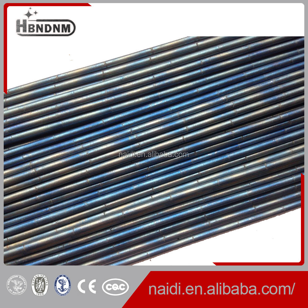 high cr AWS ERCoCr-B stellite 12 cobalt-based hard facing welding rod 3.15mm for hot shear blades