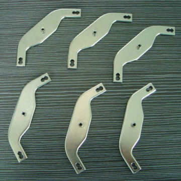 OEM Sheet Metal Stamping Steel Motor Spare Part