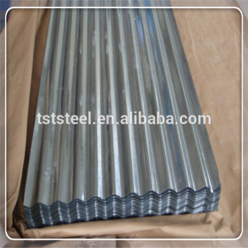 SGCH Corrugated Galvanized Steel Sheet For Container