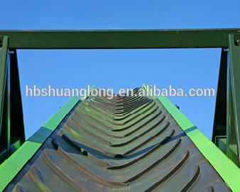 high quality mining patterned conveyor belt/Chevron conveyor belt for sale in china factory