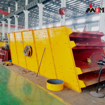 mining equipment vibrating screen in China