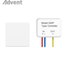 Kinetic Switch & Wireless Lighting Controller